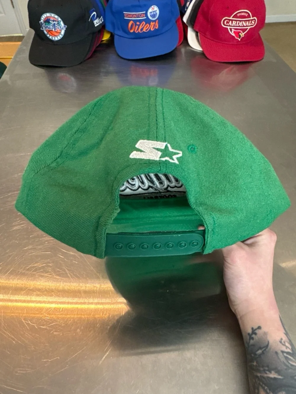 Vintage Philadelphia Eagles Hat